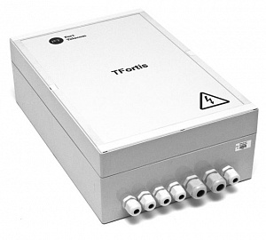 PoE-коммутатор 6-портовый, управляемый уличный TFortis PSW-2G+