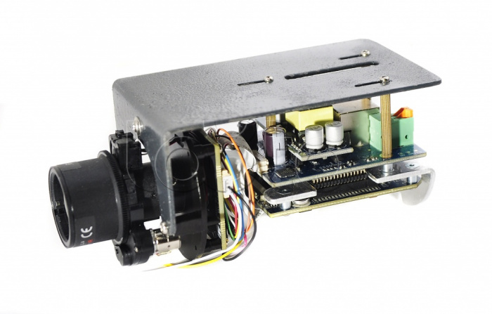 IP-видеокамера Smartec STC-IPM5200/1 rev.3 Estima