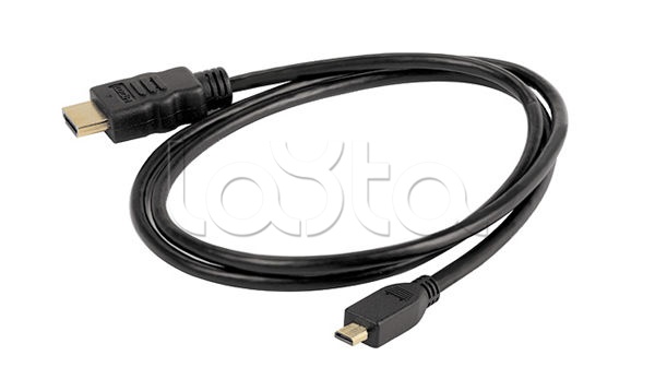 Шнур HDMI - micro HDMI gold 1.5 м (10шт/уп) REXANT 17-6103