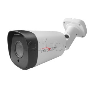 IP-камера видеонаблюдения в стандартном исполнении Polyvision PNL-IP2-B2.8PA v.5.8.8