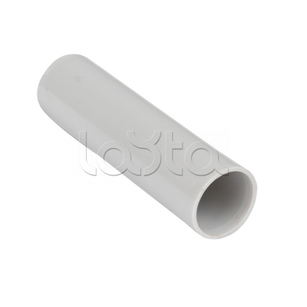 Муфта соединительная для трубы (16 мм) (100 шт) EKF-Plast (ms-t-16)