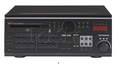 Система цифровая комбинированная  Inter-M PAC-5600