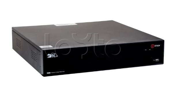 QTECH qvc-nvr-r432/4k-16poe