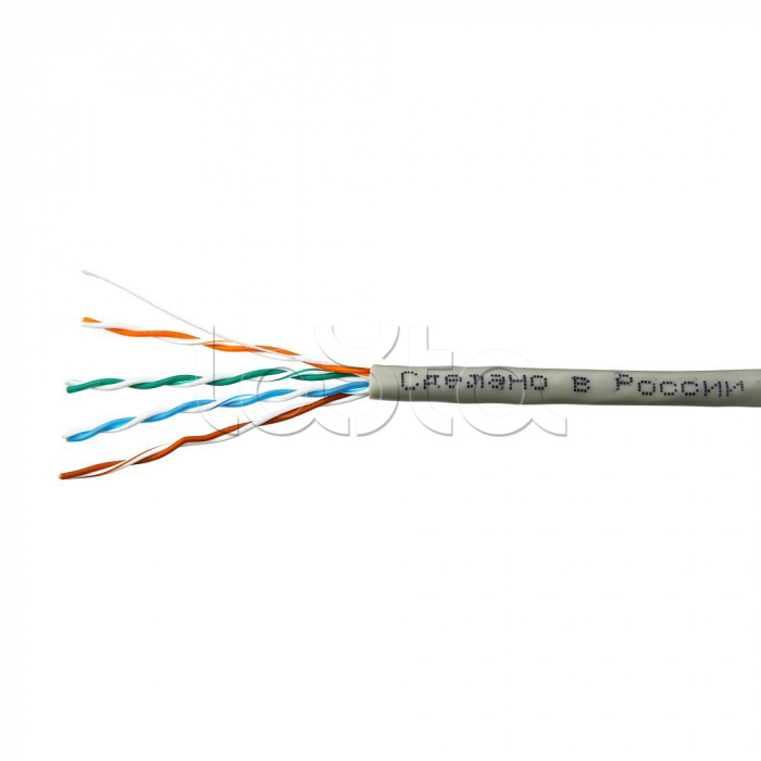 SkyNet Standard indoor (1693207) LAN U/UTP 4x2x0.5 кат.5е PVC (305 м) SkyNet Standard indoor (1693207)