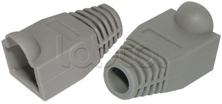Колпачок RJ-45 серый (100шт/уп) REXANT 05-1208