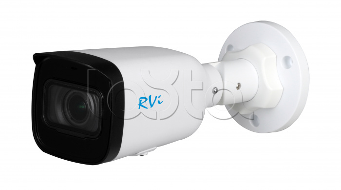 IP-камера видеонаблюдения в стандартном исполнении RVi-1NCT4143-P (2.8-12) white