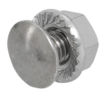 Комплект соединительный КС М6x10 (200 шт/уп) IEK CLP1M-CS-6-10-1