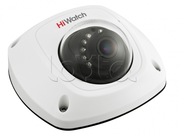 Камера видеонаблюдения купольная HiWatch DS-T251 (2.8 mm)