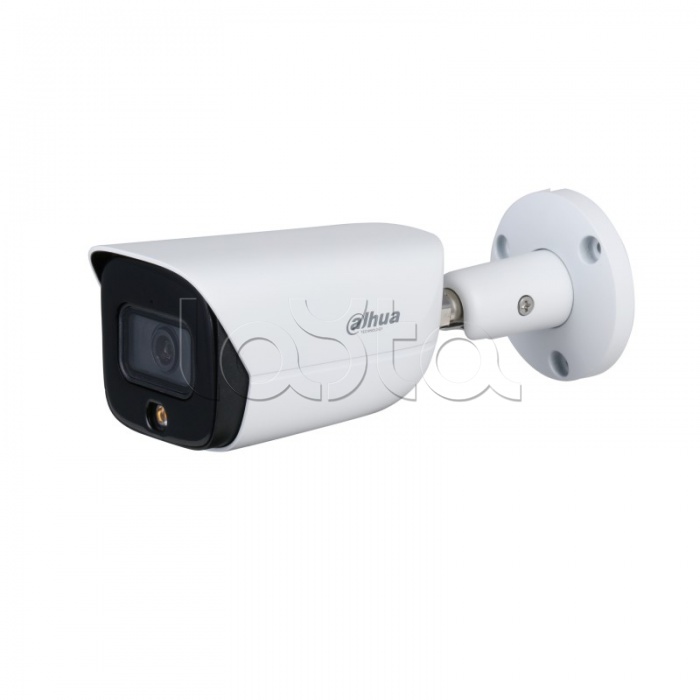IP-камера видеонаблюдения в стандартном исполнении Dahua DH-IPC-HFW3449EP-AS-LED-0360B