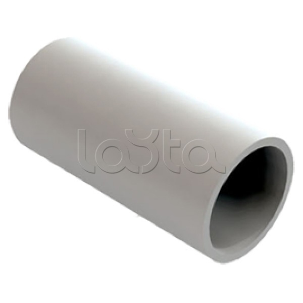 Муфта «труба-труба» для труб D20 мм, без галогена (50 шт/уп) Экопласт 42520-50HF