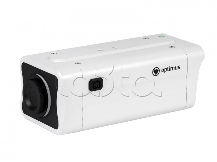 IP-камера видеонаблюдения в стандартном исполнении Optimus IP-P123.0(CS)D