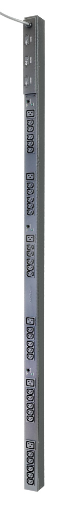 Блок распределения питания базовый PRO 0U 16/400 Eurolan (60A-64-65-36BL)