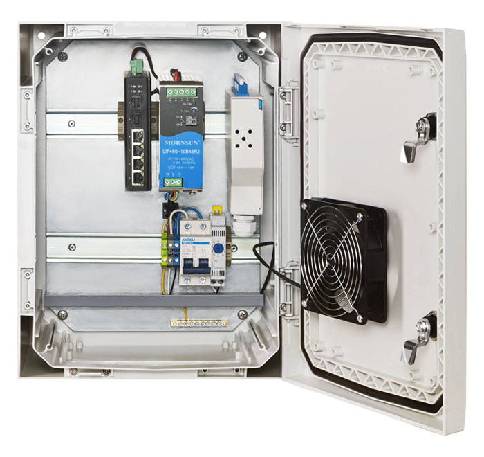 Узел Доступа NSGate NSBox-243 (CX39F03F)