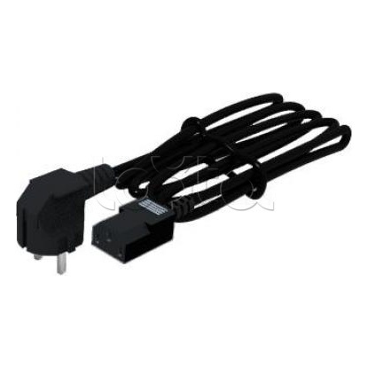 Кабель питания AC, Eвростандарт, 1,5 м - Hikvision AC Power Cable,Europen Standard,C13,1.5m