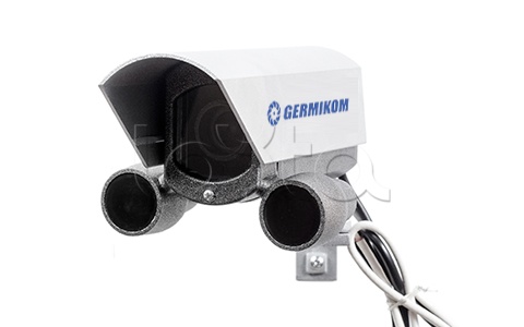 Камера видеонаблюдения в стандартном исполнении Germikom RX - AHD-2.0