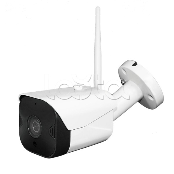 Wi-Fi камера видеонаблюдения в стандартном исполнении Tantos iЦилиндр Плюс