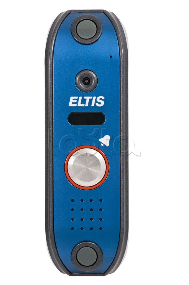 Фальш-панель сменная ELTIS DP1-CE7 цвет &quot;Синий металлик&quot;