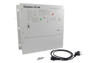 Прибор управления Тромбон ПУ-4К (200 Вт)