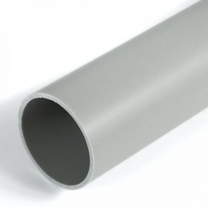 Труба жесткая ПВХ 3-х метровая тяжелая д25 (120м/уп) Промрукав (PR.0425)