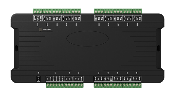Контроллер BAS-IP EVRC-IP