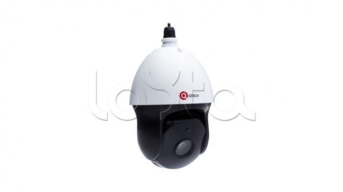 Камеры видеонаблюдения купольная QTECH QVC-AC-204M (22x)