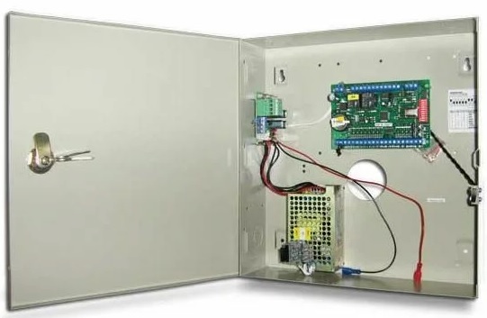 Контроллер охранный Elsys-AC2 Elsys-AC2-2A-ТП