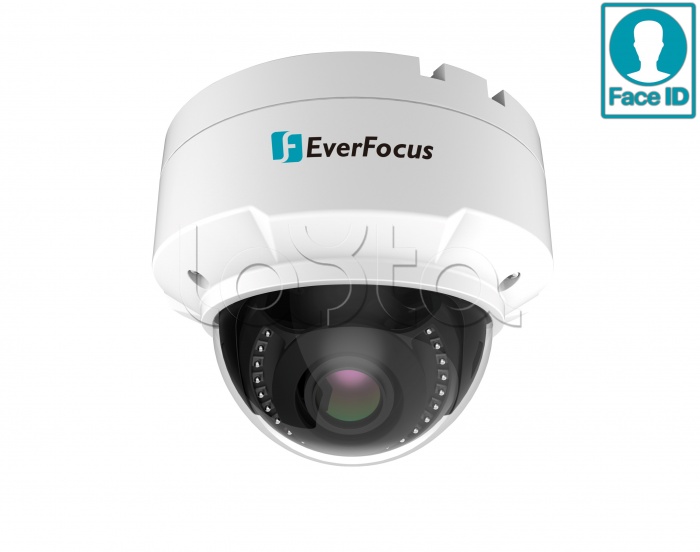 IP-камера видеонаблюдения купольная EverFocus EHN-2550