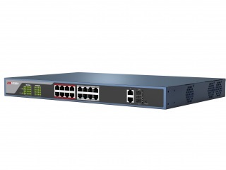 PoE-коммутатор Hikvision DS-3E0318P-E/M(B)
