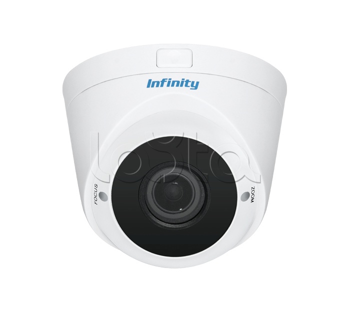 Камера видеонаблюдения купольная INFINITY SRE-AH5000SNVF 2.8-12
