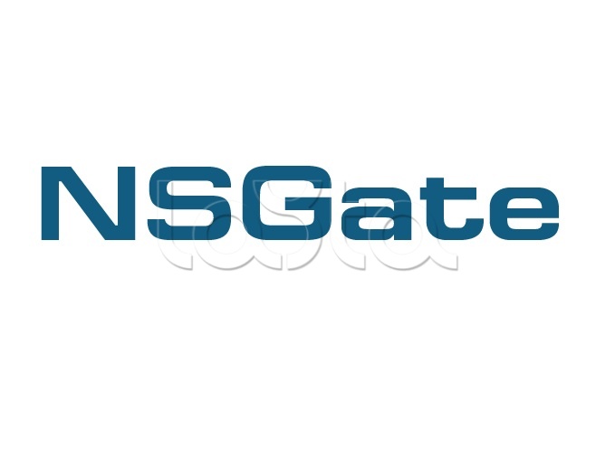 Блок питания на DIN-рейку NSGate AD1048-24FS