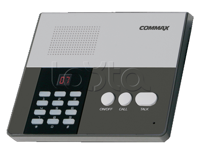 Пульт связи центральный Commax CM-810