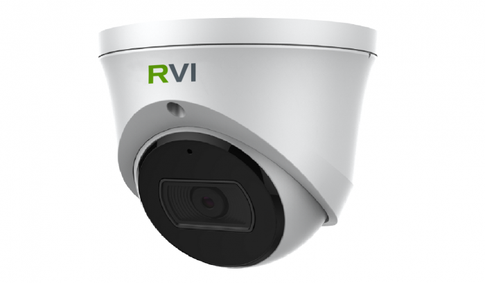 Купольная IP-камера RVi-1NCE4052 (2.8) white