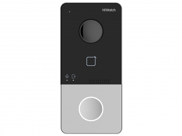 Вызывная панель HiWatch VDP-D2211W(B)
