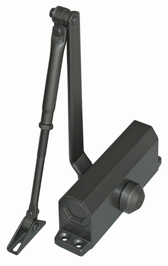Доводчик реечный для дверей Smartec ST-DC004