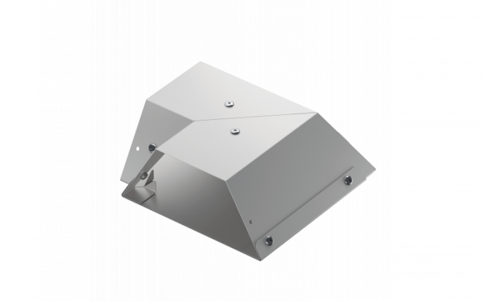 Аксессуар INNOLUX 98 326 Соединитель L-образный ДСО-02