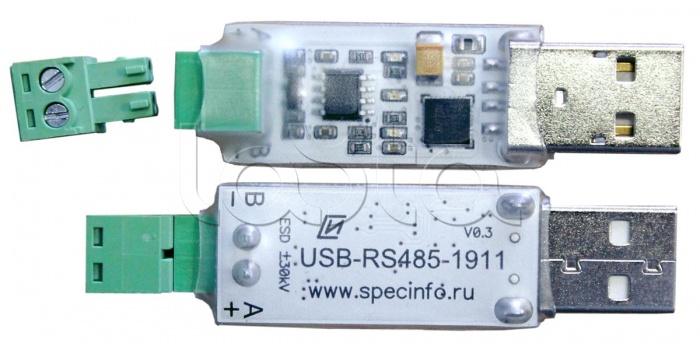 Адаптер Специнформатика-СИ Адаптер USB-RS485