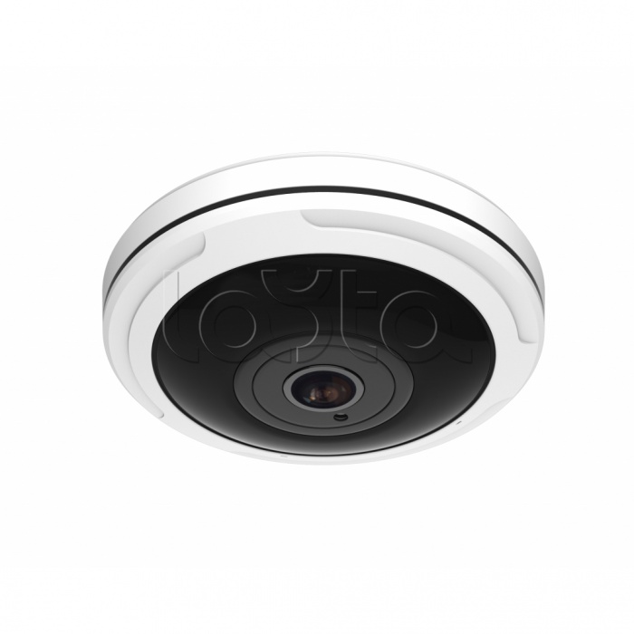 IP-камера видеонаблюдения вандалозащищенная купольная Smartec STC-IPM12140A/1 Estima