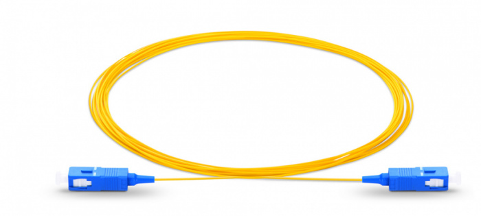 Монтажный шнур 9/125 OS2 SC/UPC, 3.0 м Eurolan (42B-S2-SC-03)