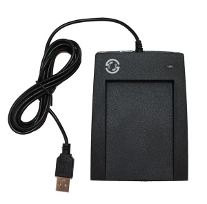 Настольный USB-считыватель карт Tantos TS-RDR-USB-EM