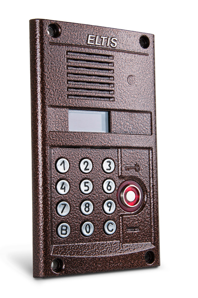 Панель вызывная ELTIS DP400-TD22 (9007)