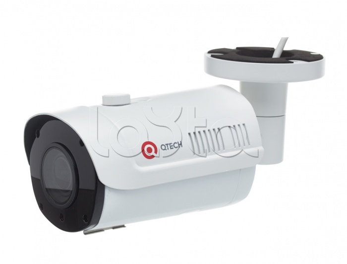 IP-камера видеонаблюдения в стандартном исполнении QTECH QVC-IPC-201AE (2.8-12)