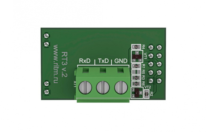 Расширитель RT3  для Mega v.4 Ritm