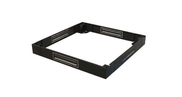 Цоколь 600х1000х100мм Hyperline (TLT2-611-RAL9004)