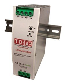 Блок питанияFARADAY 120W/48V/DIN