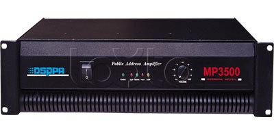 Усилитель мощности трансляционный DSPPA MP-3500