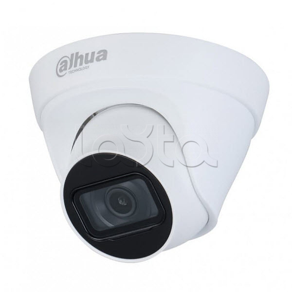 IP-камера видеонаблюдения уличная купольная Dahua DH-IPC-HDW1230T1P-0280B-S5