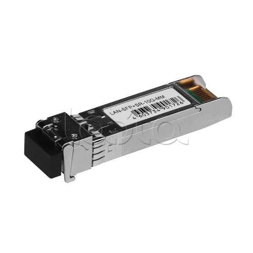Модуль SFP+ LANMASTER (LAN-SFP+SR-10G-MM)