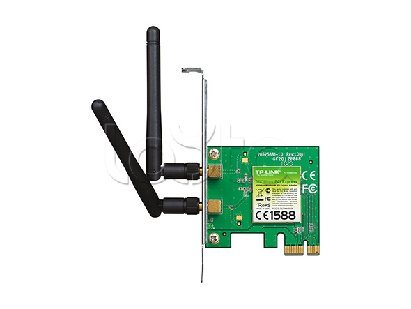 Wi-Fi адаптер PCI Express TP-Link TL-WN881ND