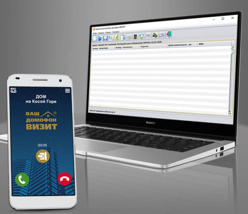 Комплект лицензий для VIZIT-CLOUD на ПО &quot;Клиент ОСВ/VIZIT Cloud Client&quot;, ПО &quot;Мой ВИЗИТ/My VIZIT&quot; (Android/iOS)