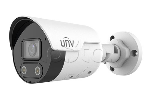 IP-камера видеонаблюдения в стандартном исполнении Uniview IPC2122LE-ADF28KMC-WL-RU